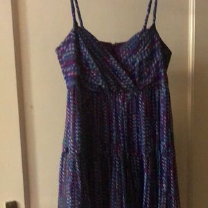 Shoshanna size 4 silk dress NWT